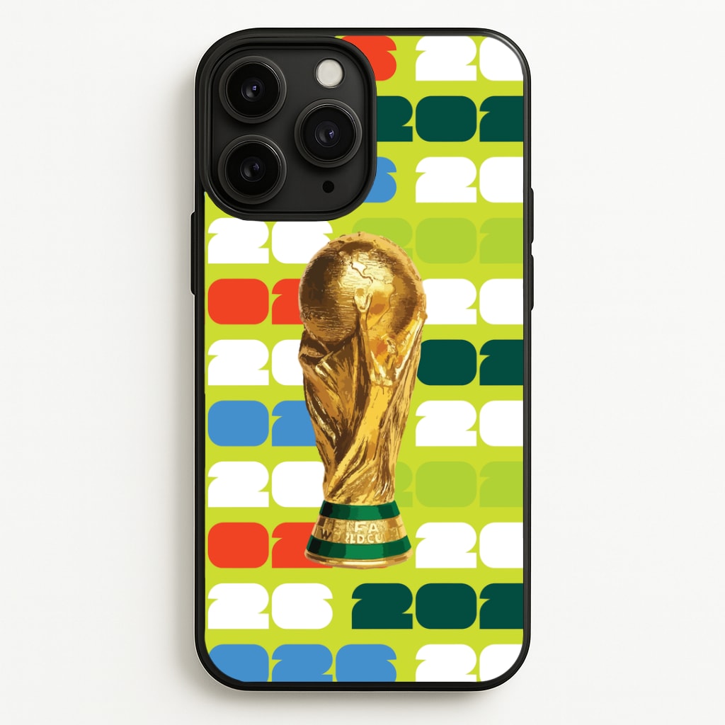 2026 Trophy Phone Case