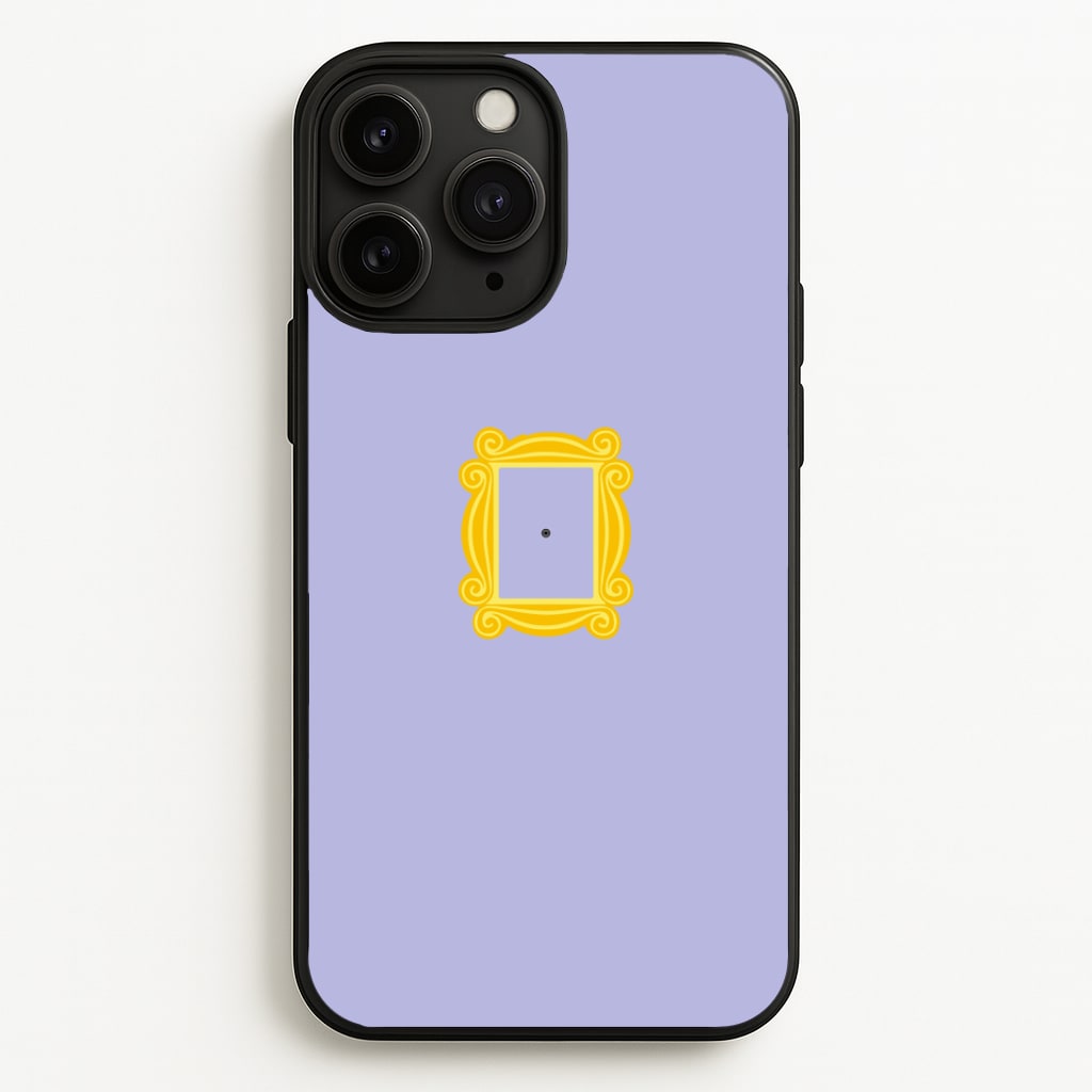 The Door Peephole Phone Case