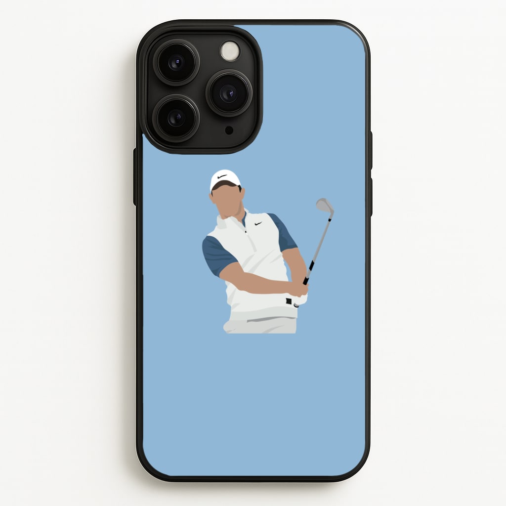 Mcllroy - Golf Phone Case