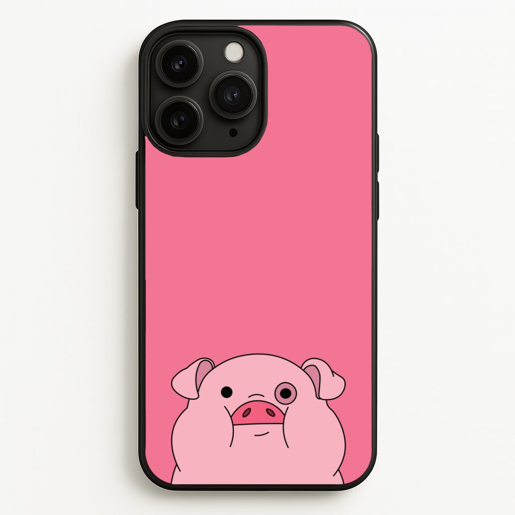 Waddles Phone Case
