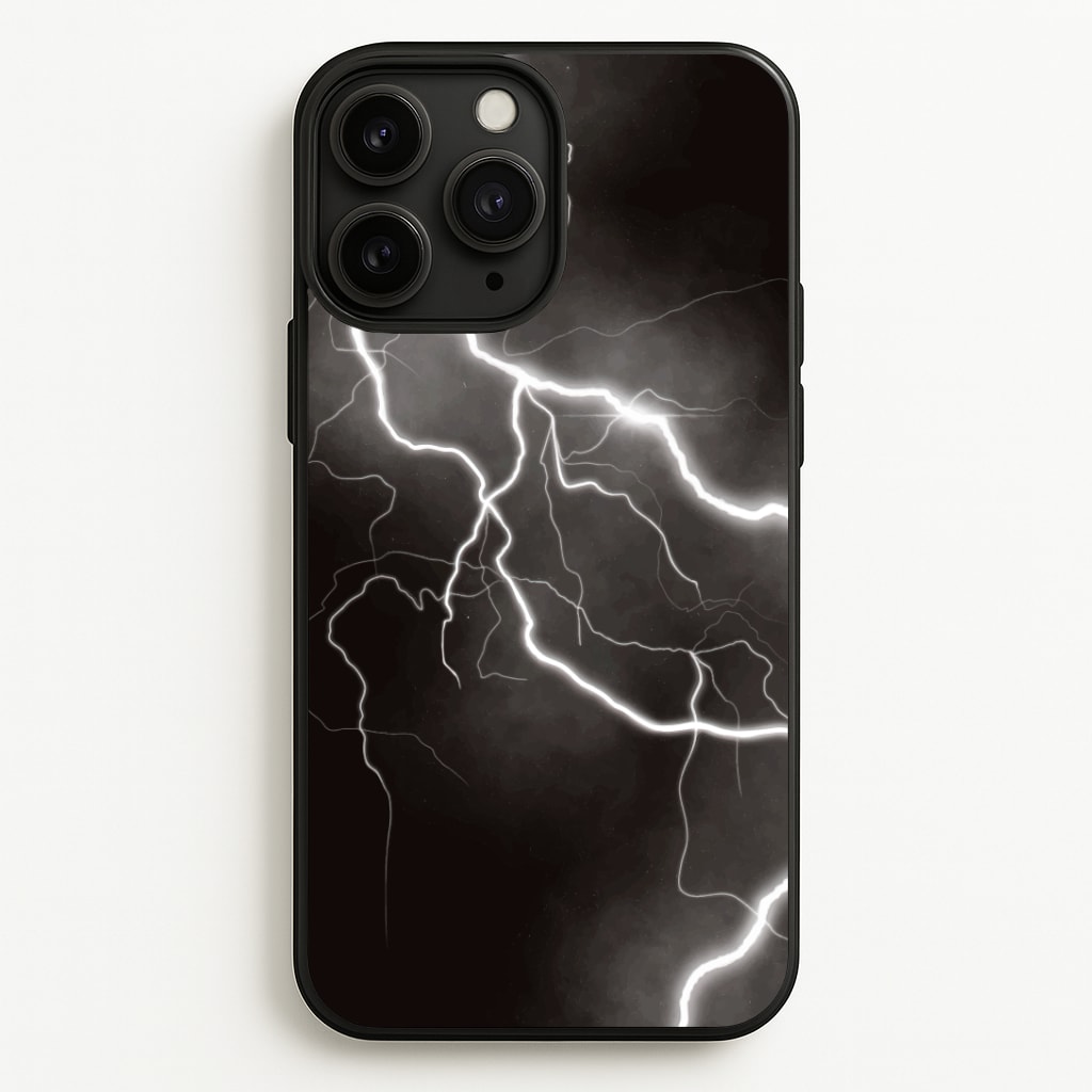 Lightning Phone Case