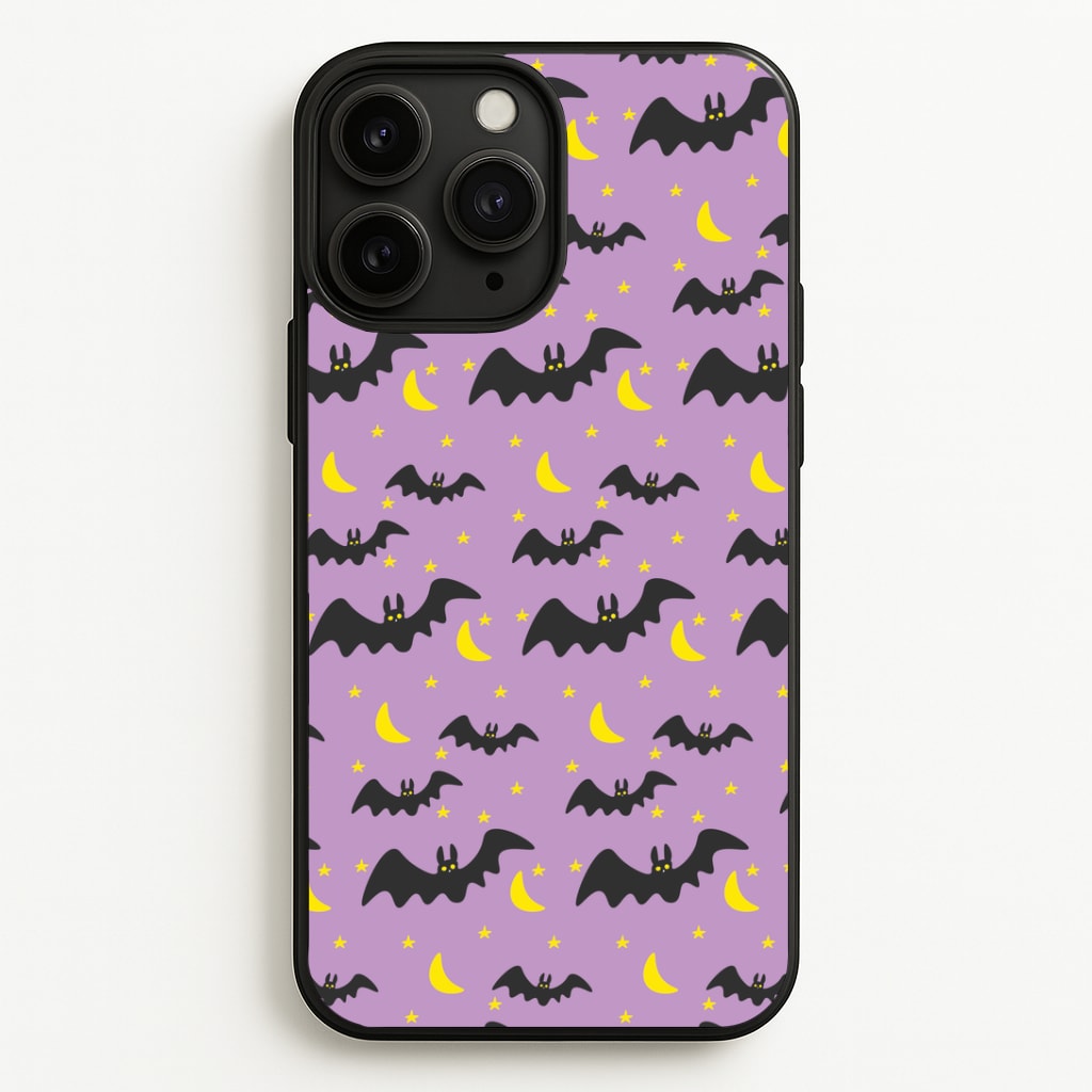 Halloween Pattern 4 Phone Case