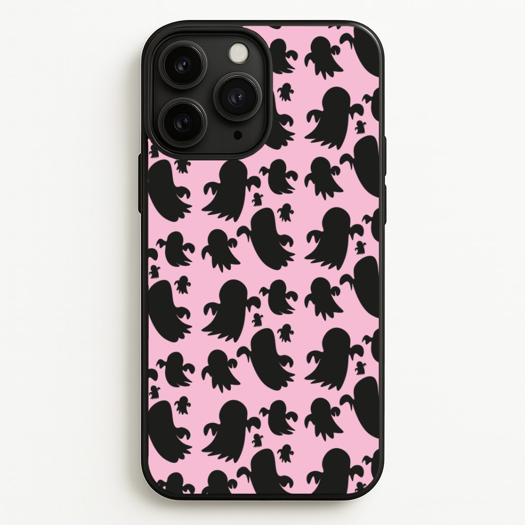 Halloween Pattern 8 Phone Case