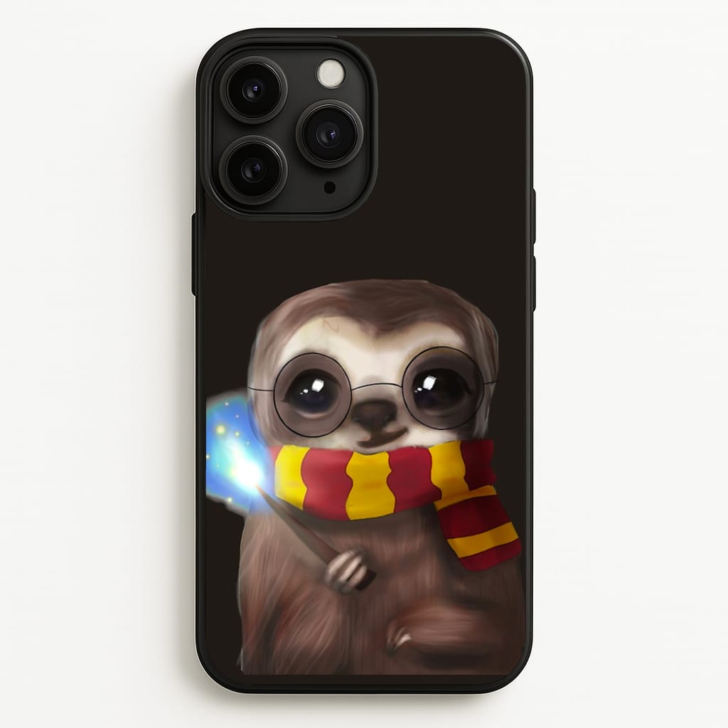 Harry Sloth Phone Case