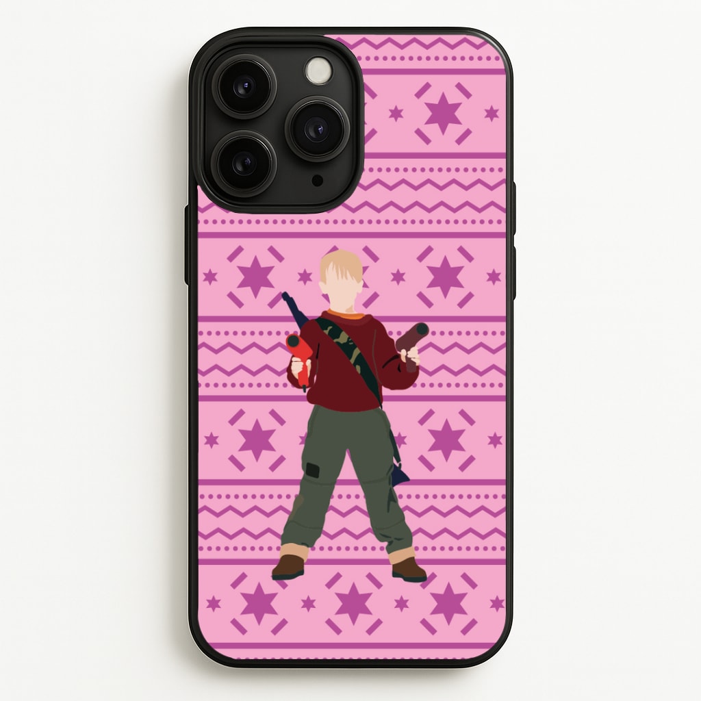 Kevin And Hairdryers Phone Case