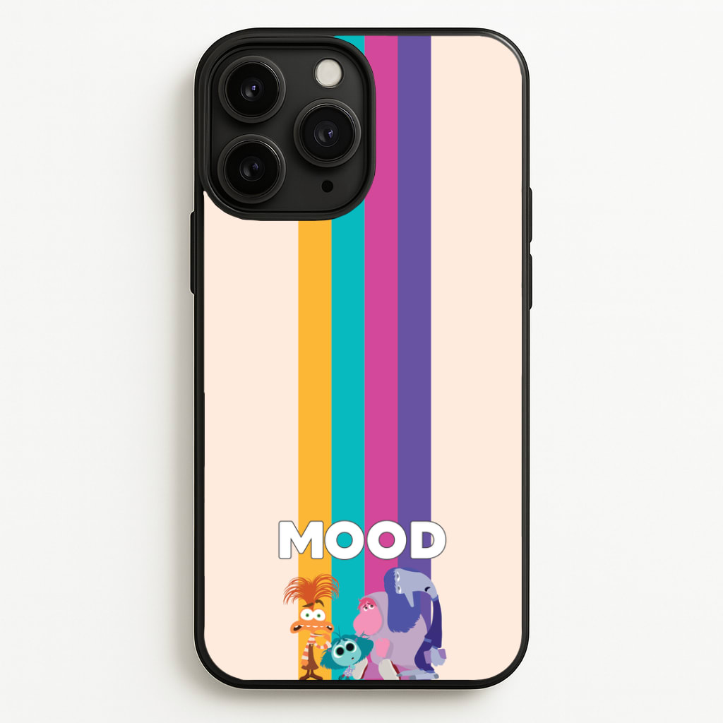Mood - Inside Out Phone Case