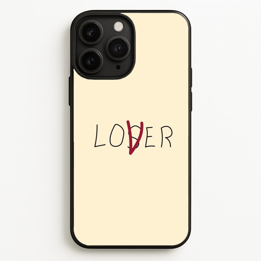 Loser - Clown Phone Case