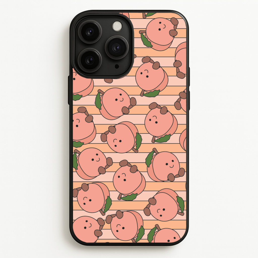 Feeling Peachy Phone Case