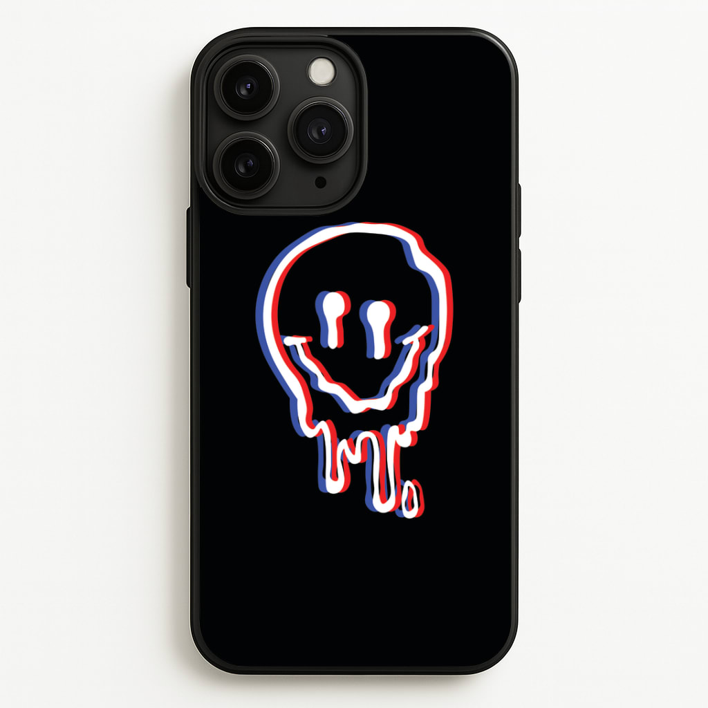 Red Smiley - Juice Phone Case