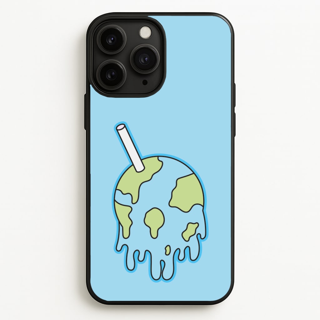 Straw - Juice Phone Case