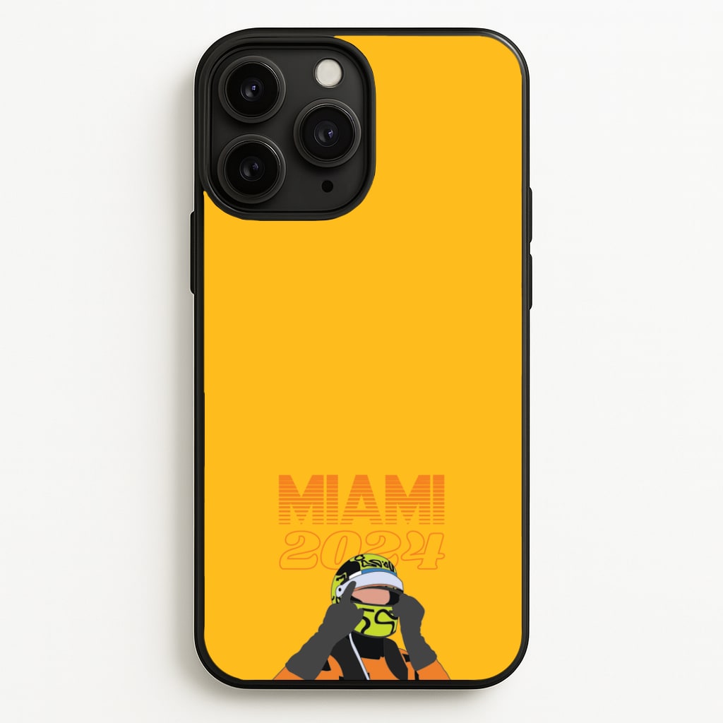 Miami 2024 Phone Case