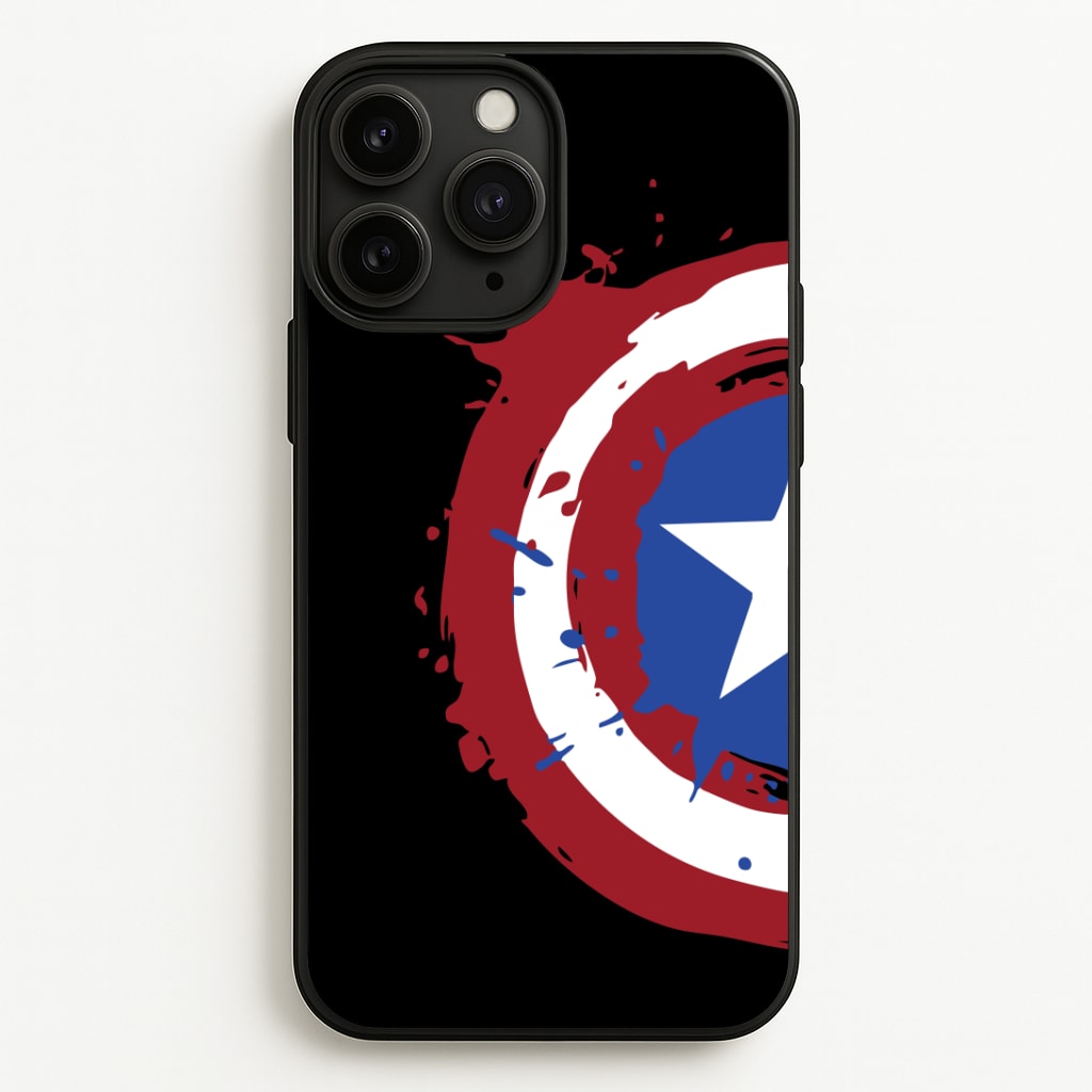 The Shield Phone Case