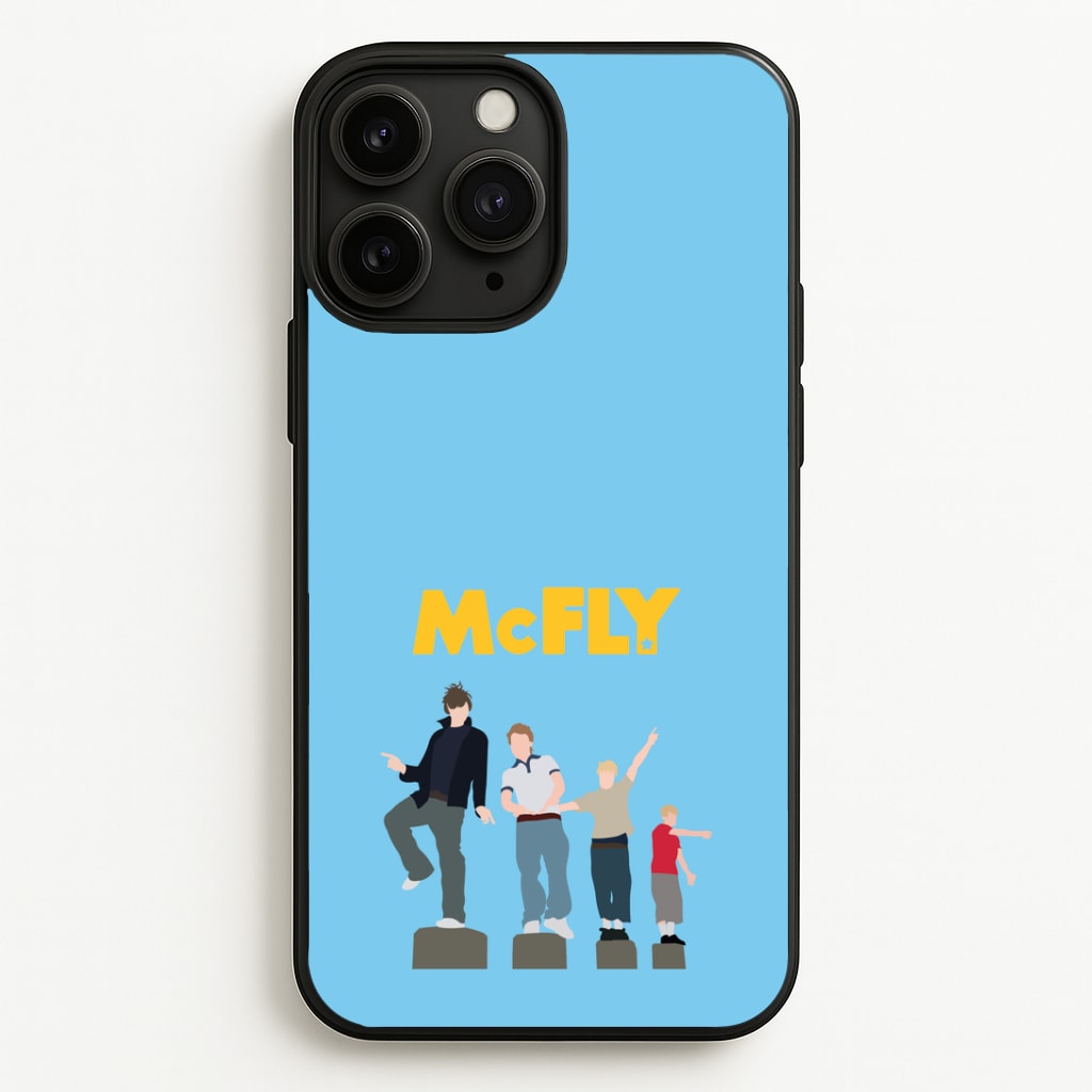 The Band - McBand Phone Case