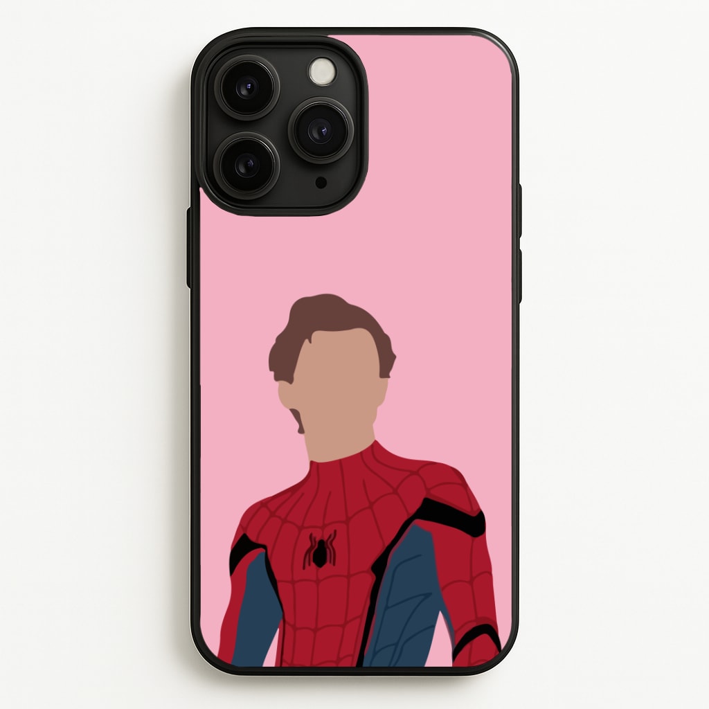 Spiderman Phone Case