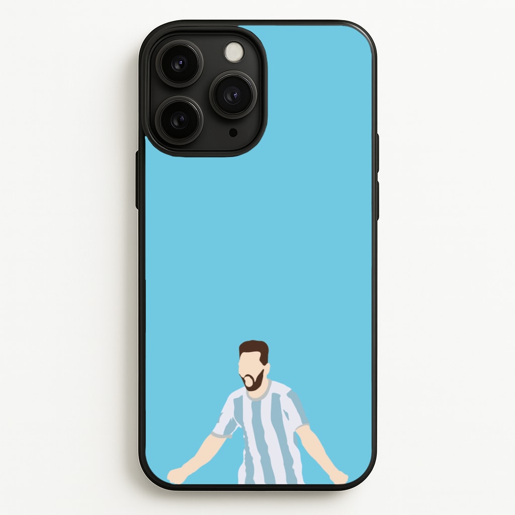 Lionel Messi Phone Case