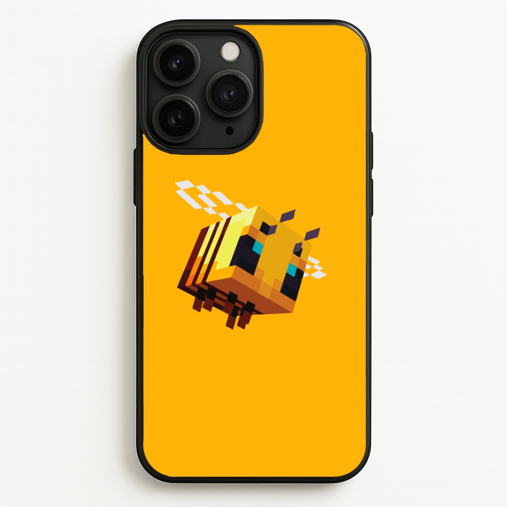 Mining Bee Phone Case