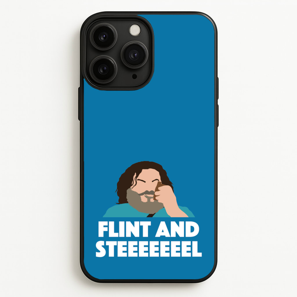 Flint And Steel Phone Case