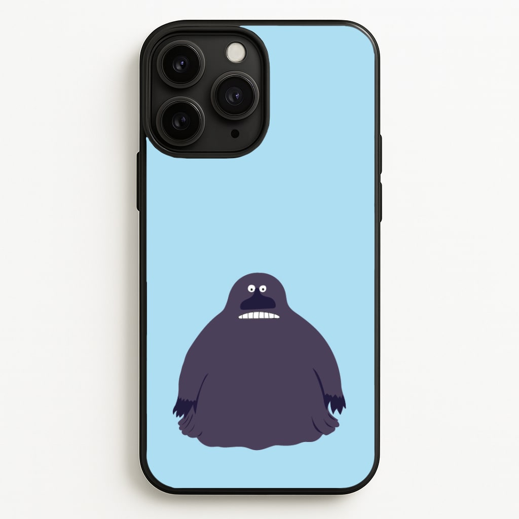 The Groke Phone Case