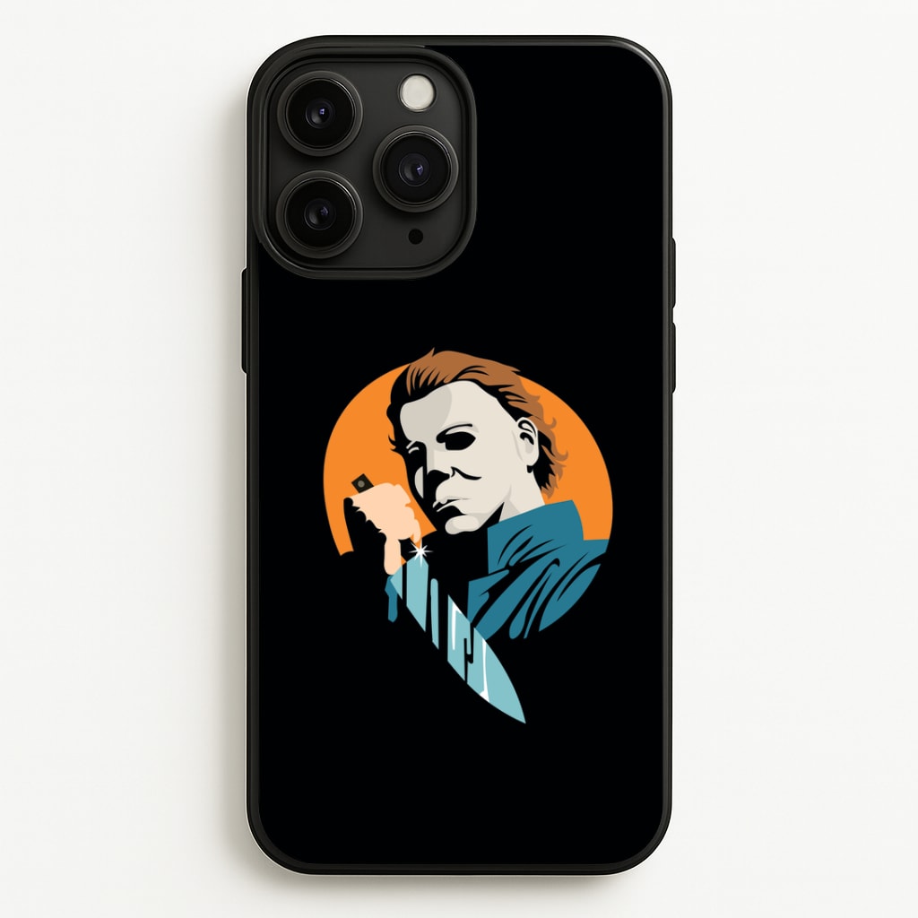 Shine - Myers Phone Case