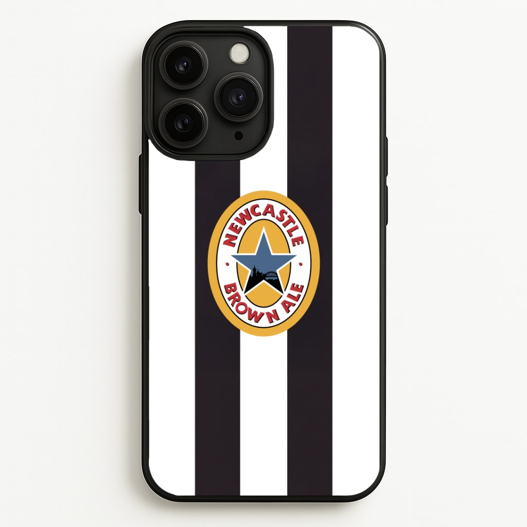 Newcastle Vintage Kit 95/97 Phone Case