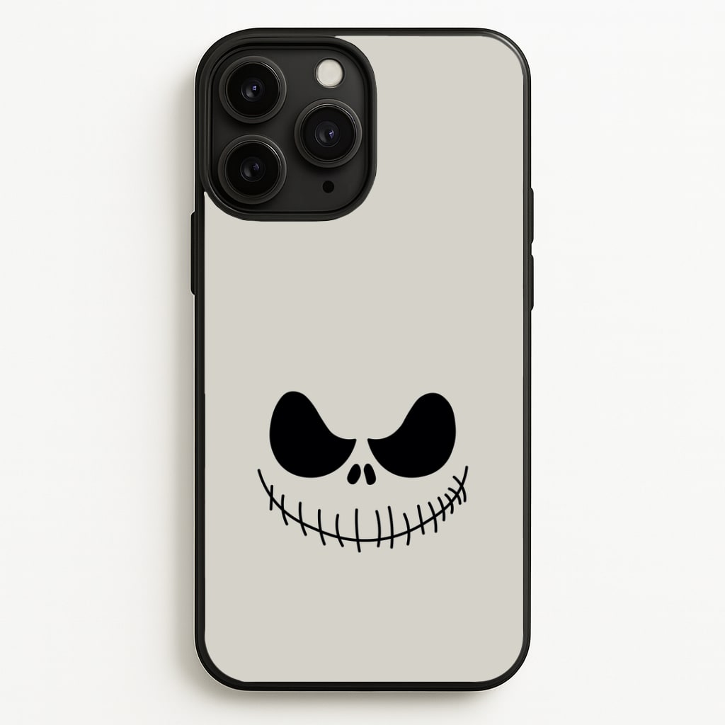 Jack Face - TNBC Phone Case