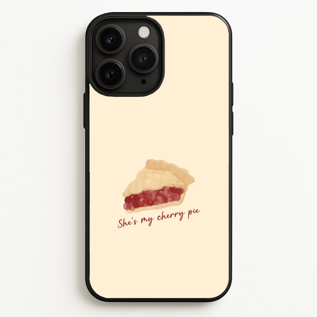 Cherry Pie Phone Case