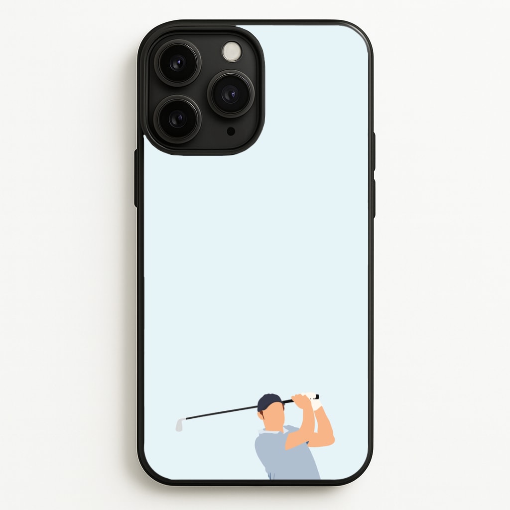 Sheffler - Golf Phone Case