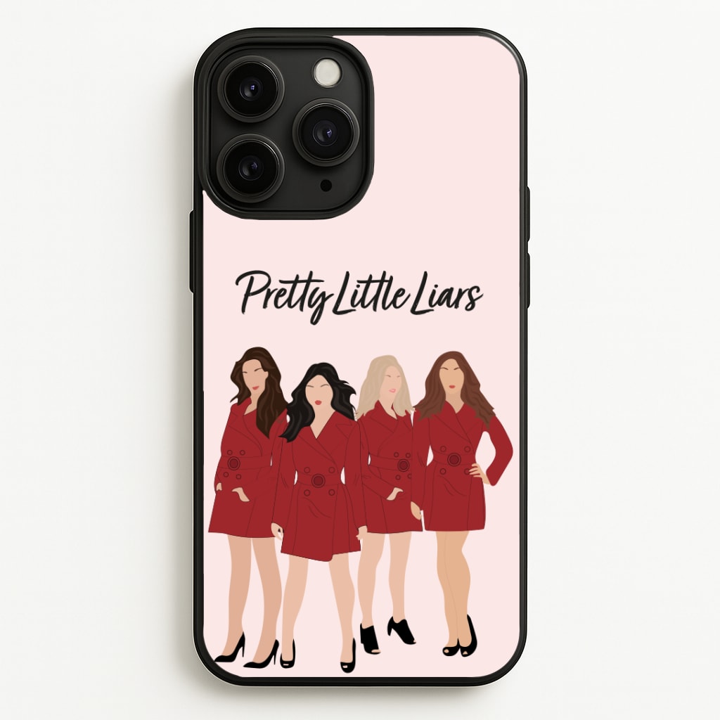 Girls - PLL Phone Case