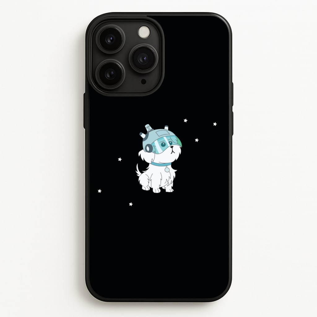 Space Dog - RAM Phone Case