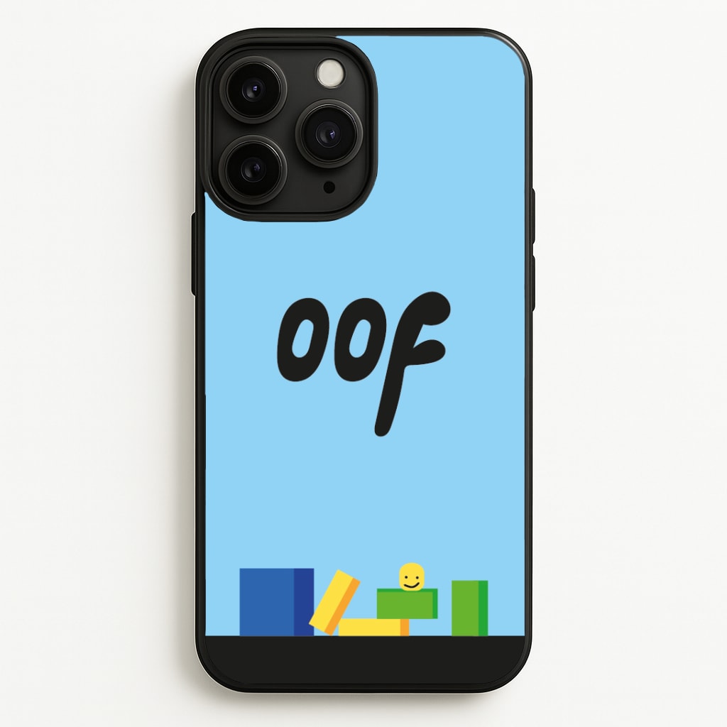 Oof Phone Case
