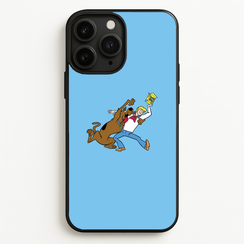 Scooby Snacks - Scoob Phone Case
