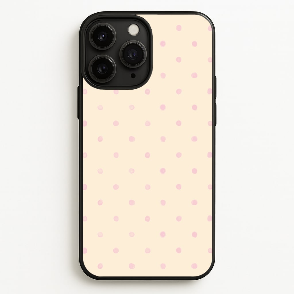 Dewy Dots Phone Case
