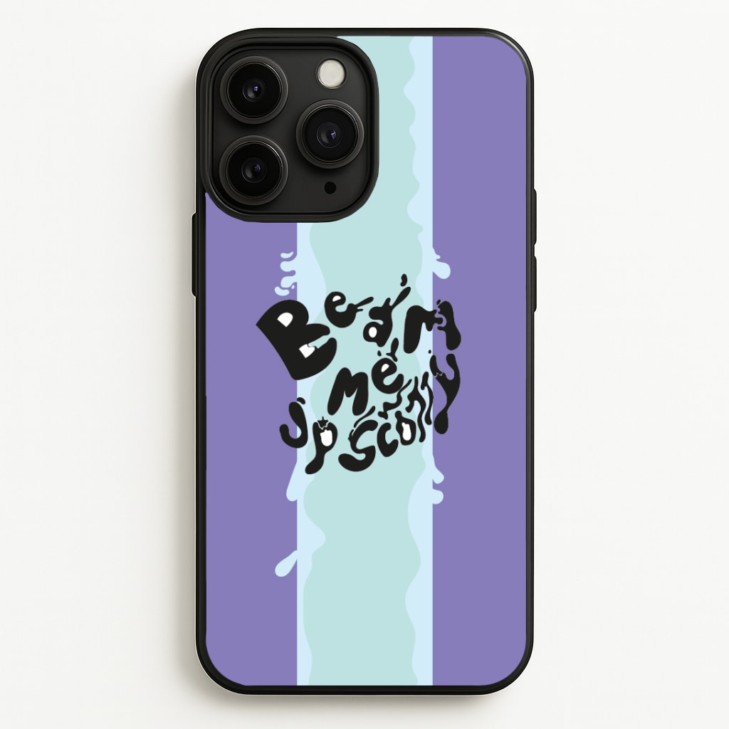 Beam me up Scotty Phone Case