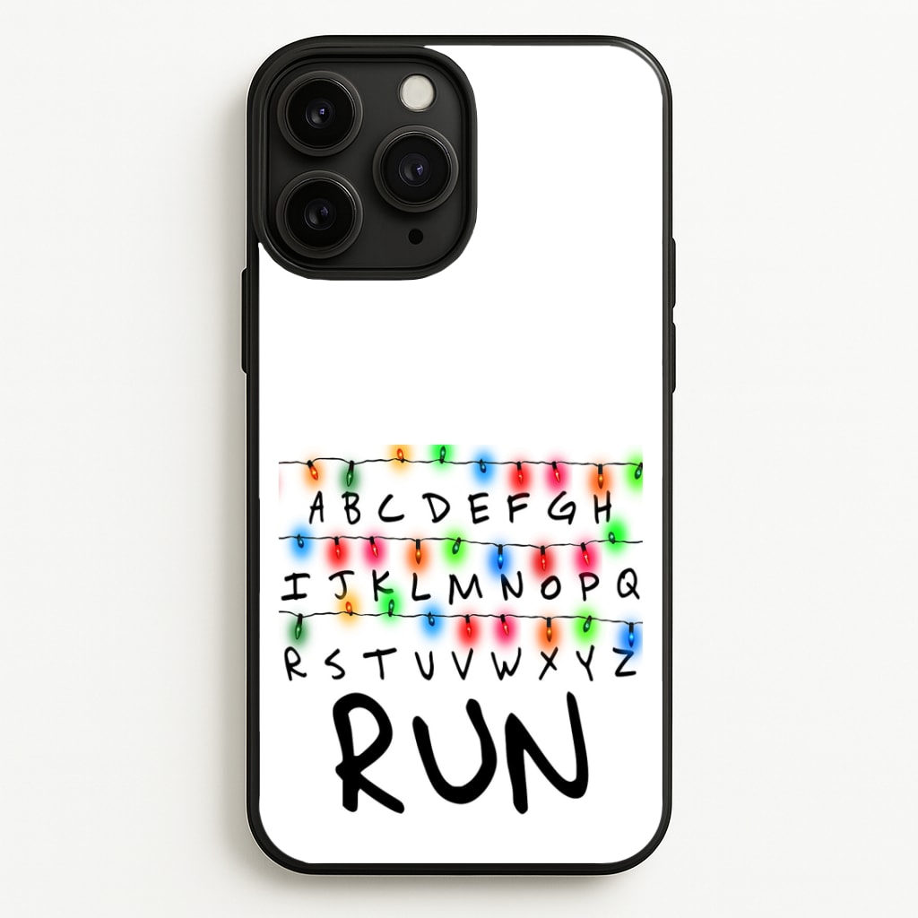 Run Phone Case