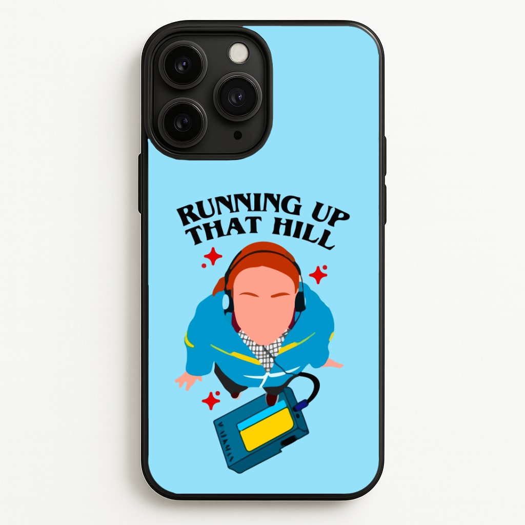 Running Up That Hill Phone Case