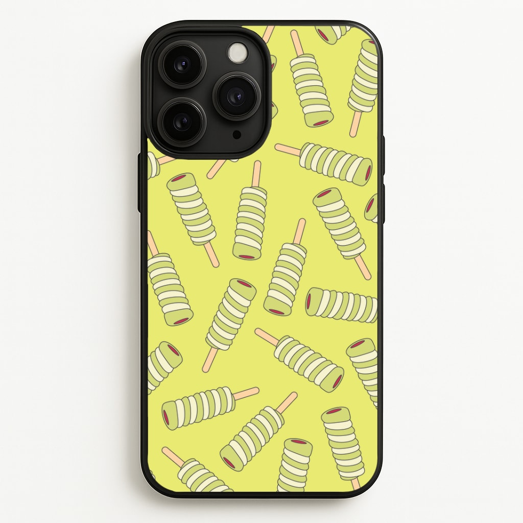 Twister - Ice Cream Patterns Phone Case