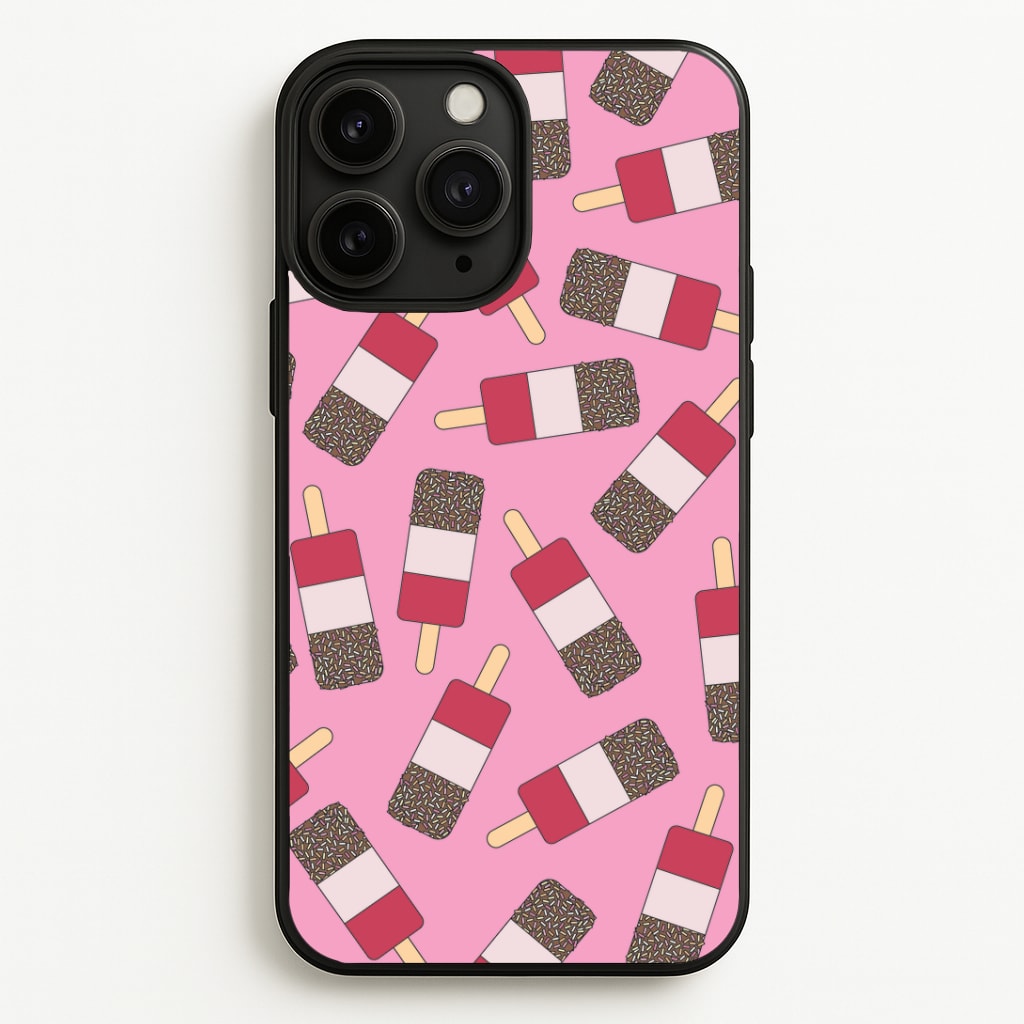 Fab - Ice Cream Patterns Phone Case