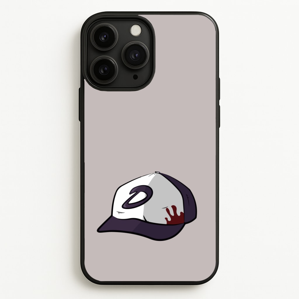 Clementine's Hat - TWD Phone Case