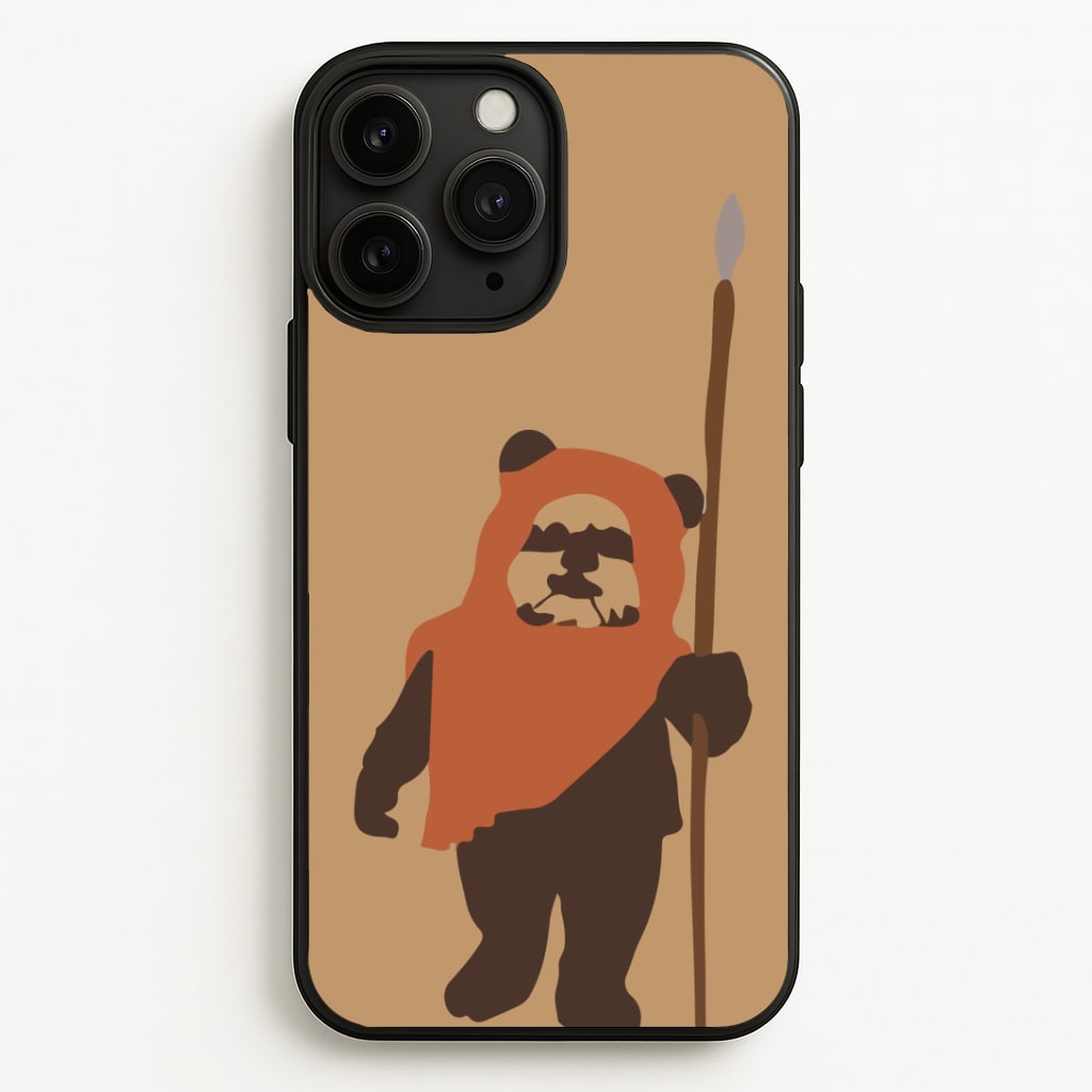 Ewok Phone Case