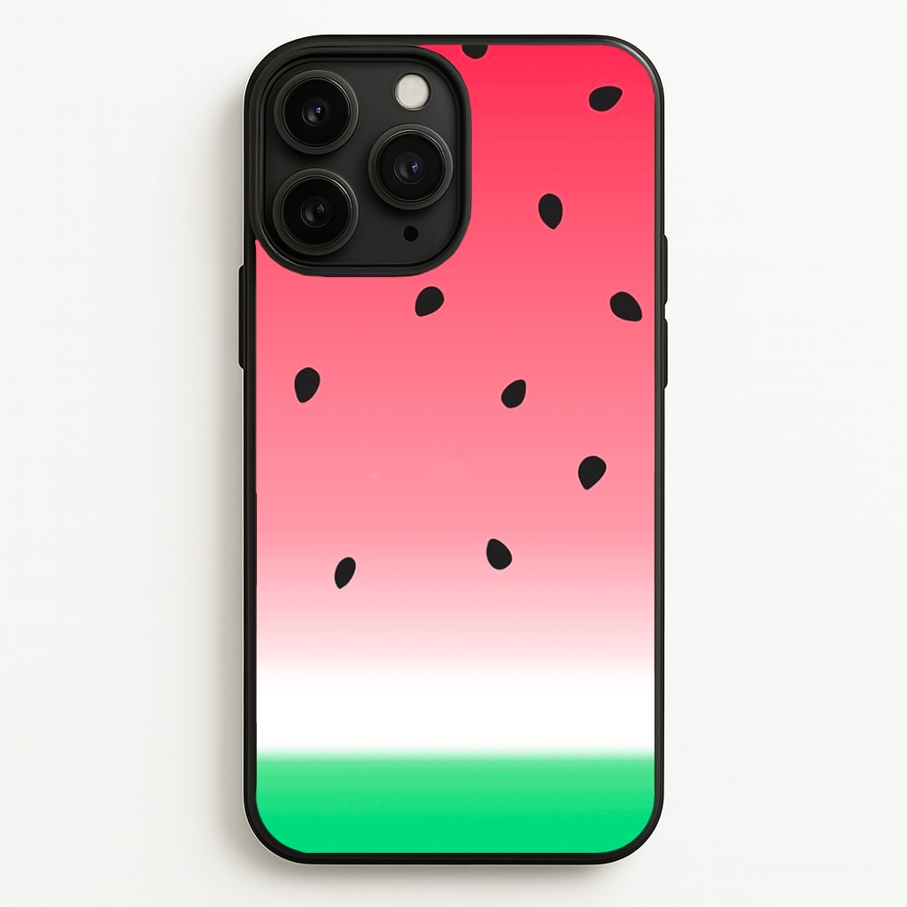 Watermelon Ombre Phone Case