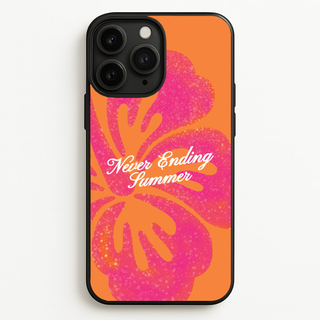 Never Ending Summer Phone Case