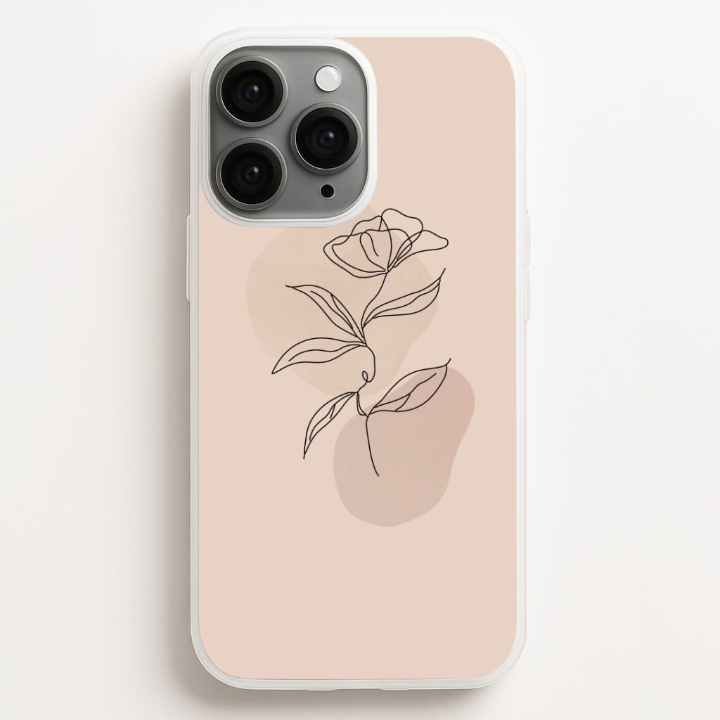 Abstract Pattern IX Phone Case