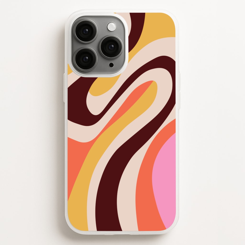 Abstract Patterns 29 Phone Case