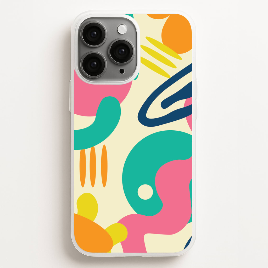 Abstract Pattern 1 Phone Case