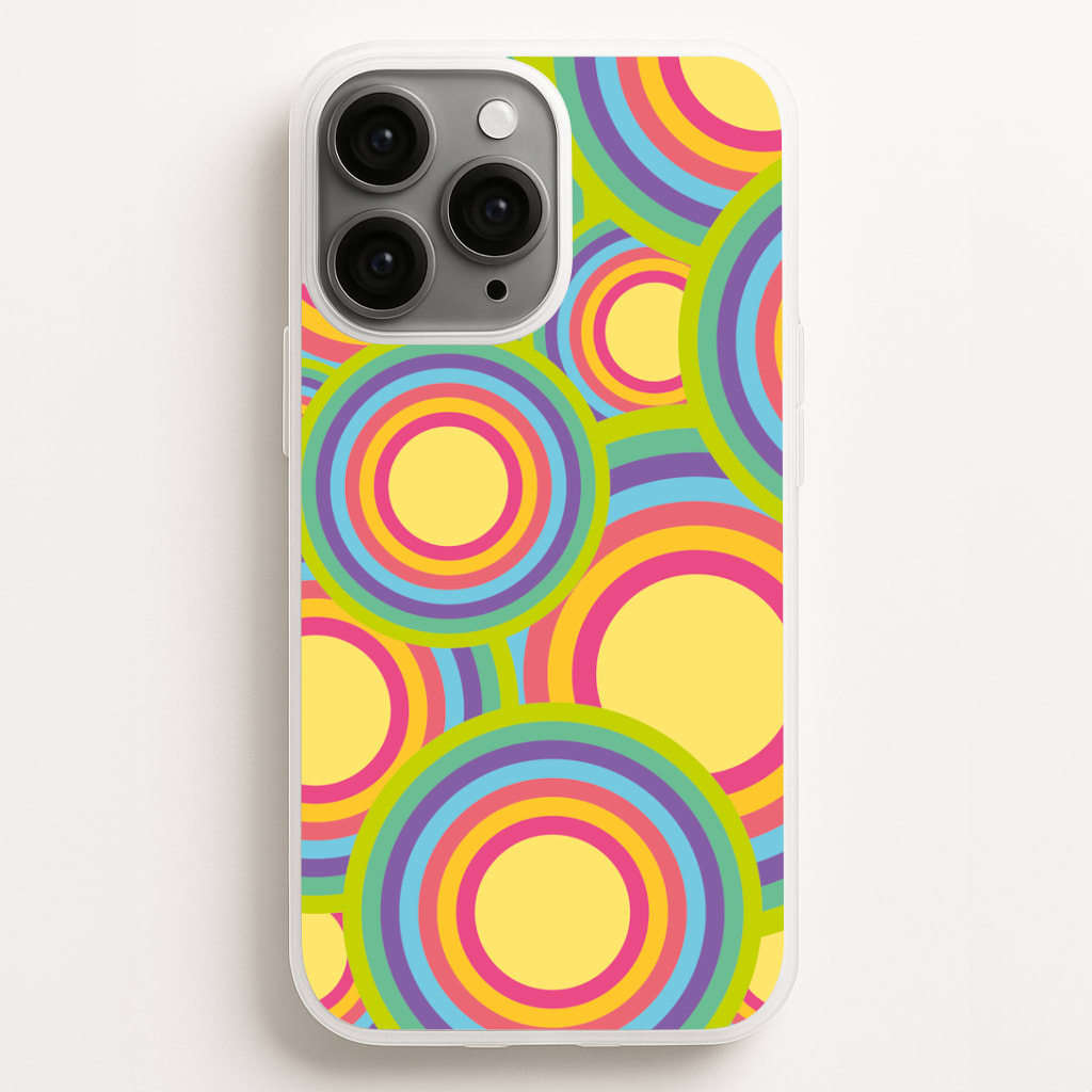 Abstract Pattern 6 Phone Case