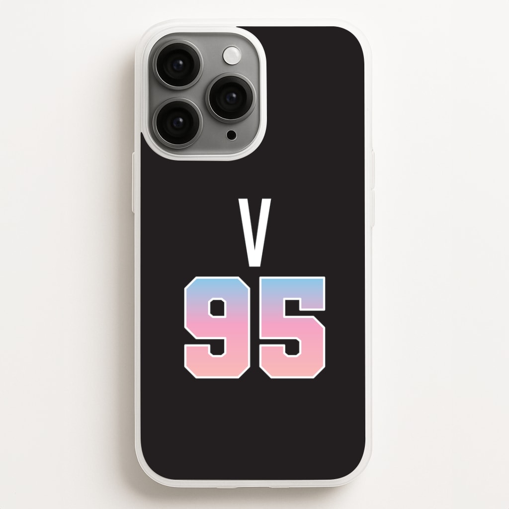 V 95 Phone Case