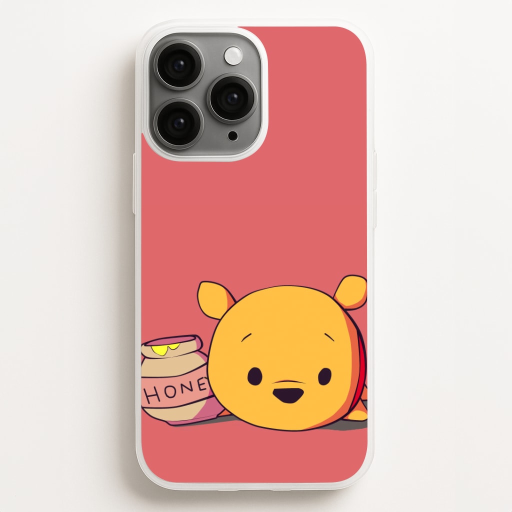 Drunk On Hunny - Winnie Disney Phone Case