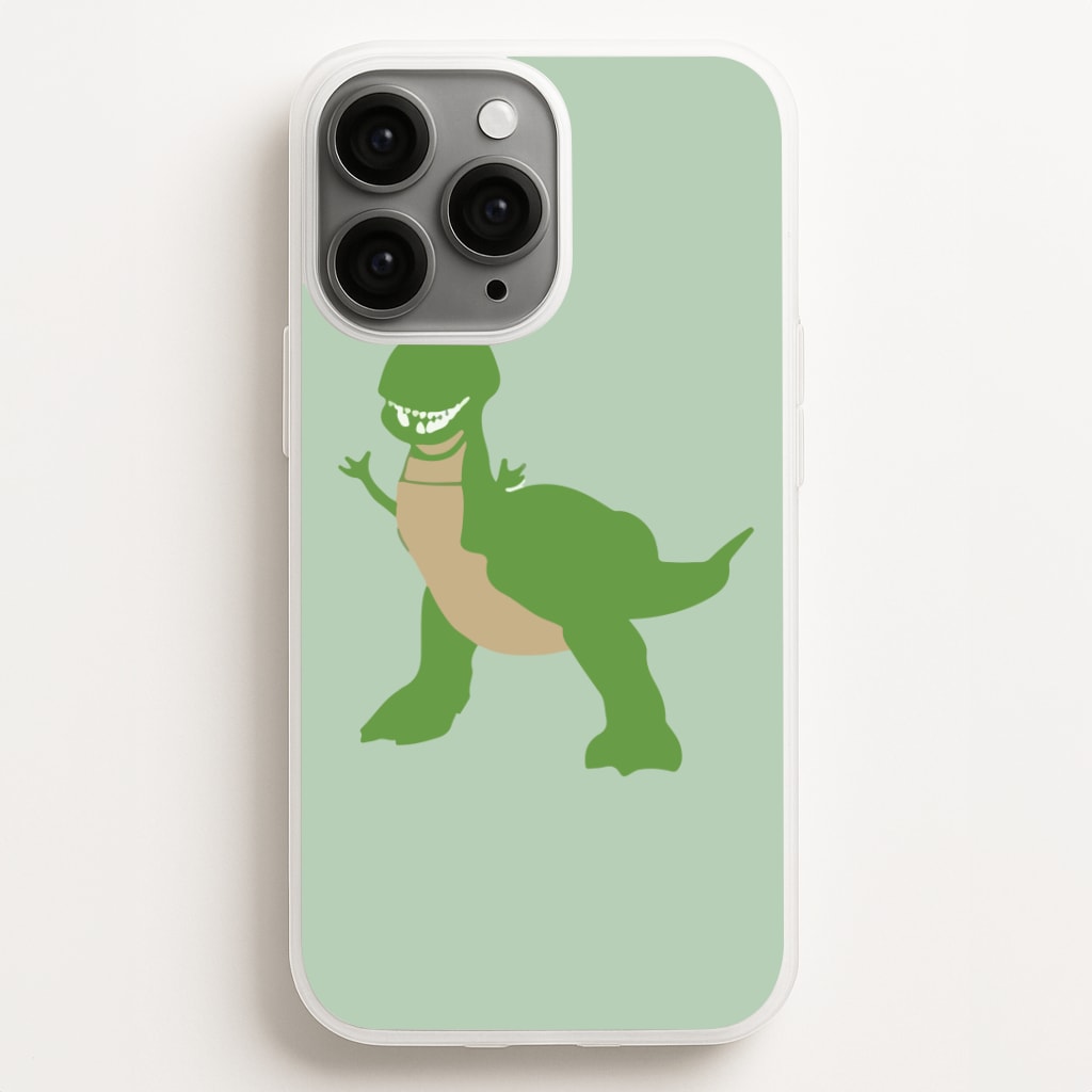 Rex Phone Case
