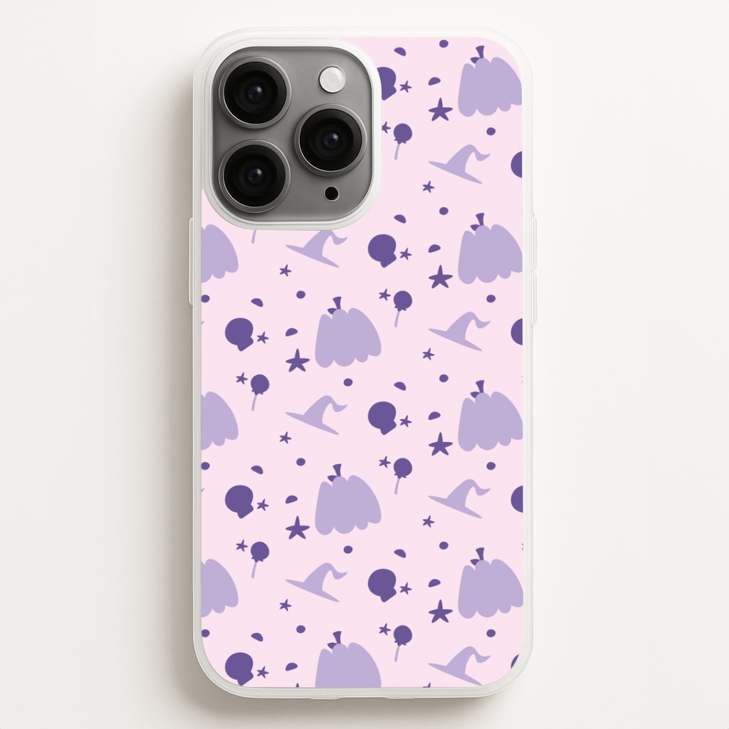 Halloween Pattern 5 Phone Case