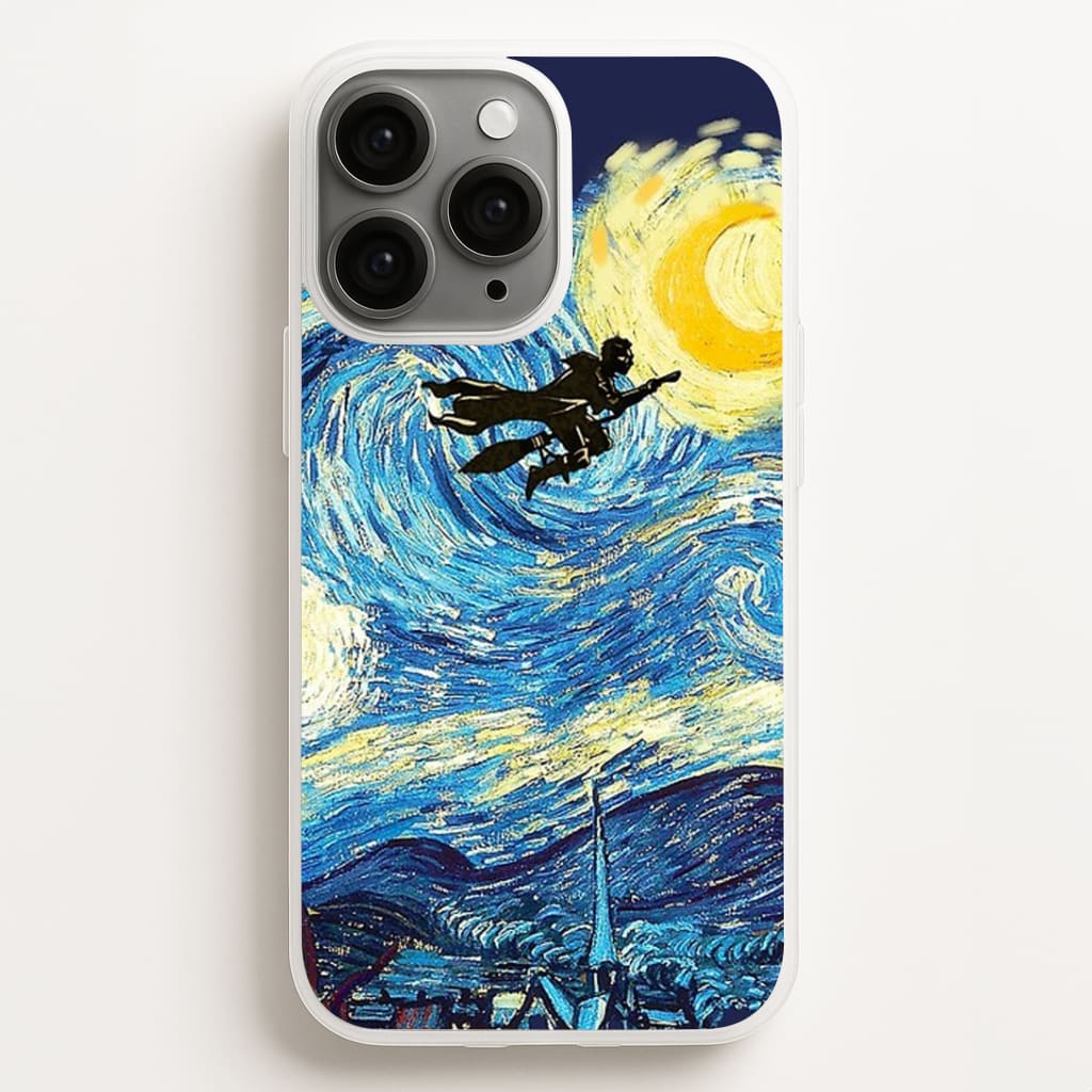 Starry Potter Phone Case